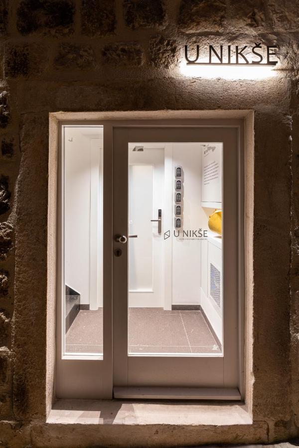 Old Town Apartments U Nikse Dubrownik Zewnętrze zdjęcie