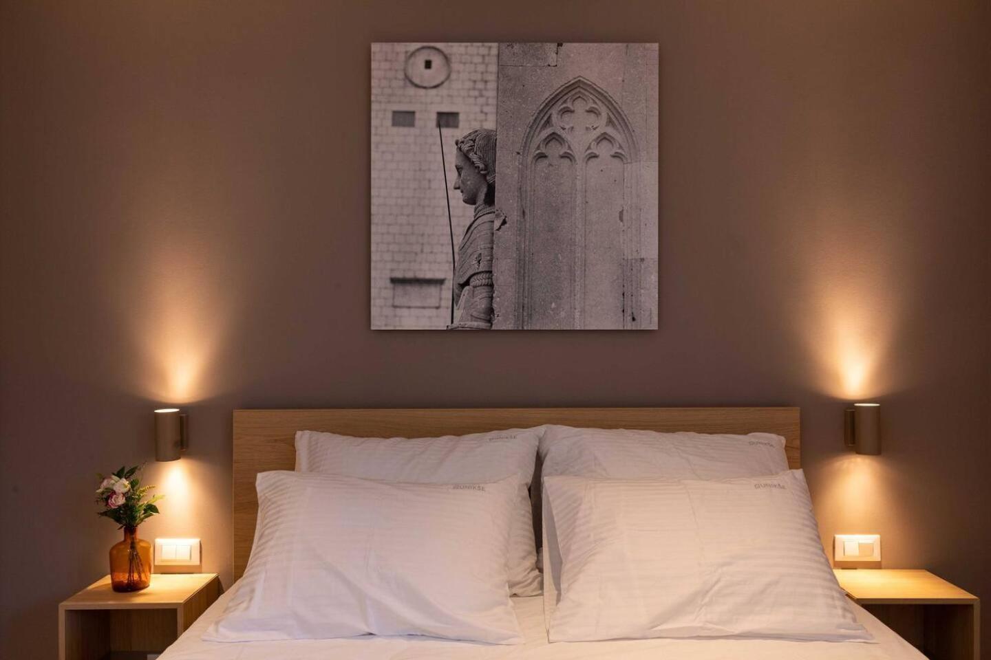 Old Town Apartments U Nikse Dubrownik Zewnętrze zdjęcie