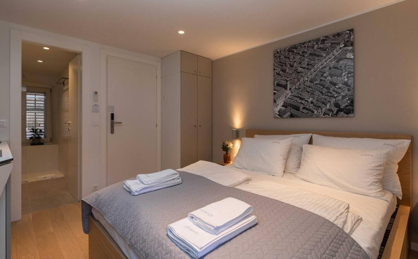 Old Town Apartments U Nikse Dubrownik Zewnętrze zdjęcie